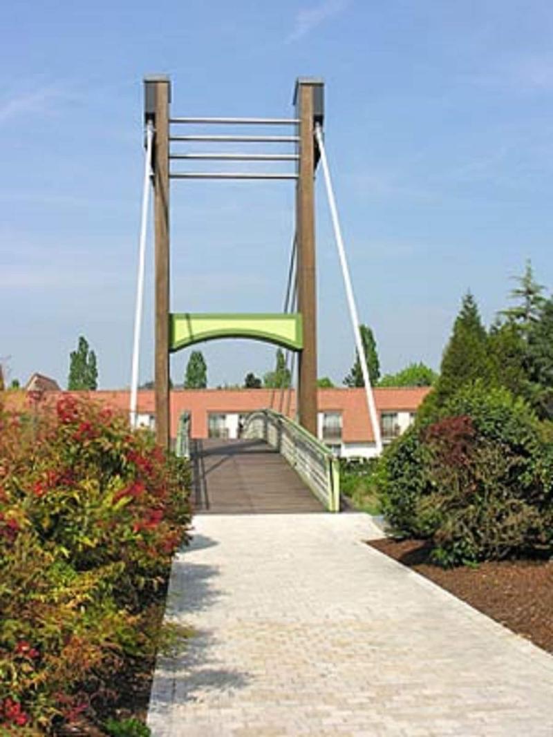 Amiraute Hotel Golf Deauville Touques Dış mekan fotoğraf