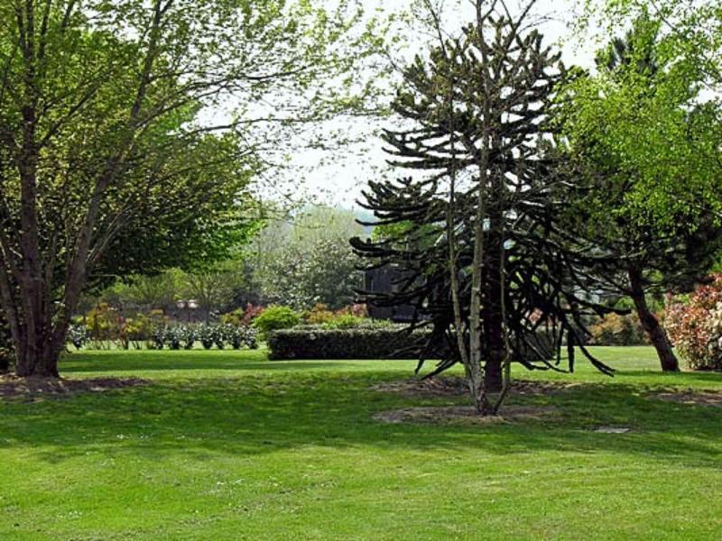 Amiraute Hotel Golf Deauville Touques Dış mekan fotoğraf