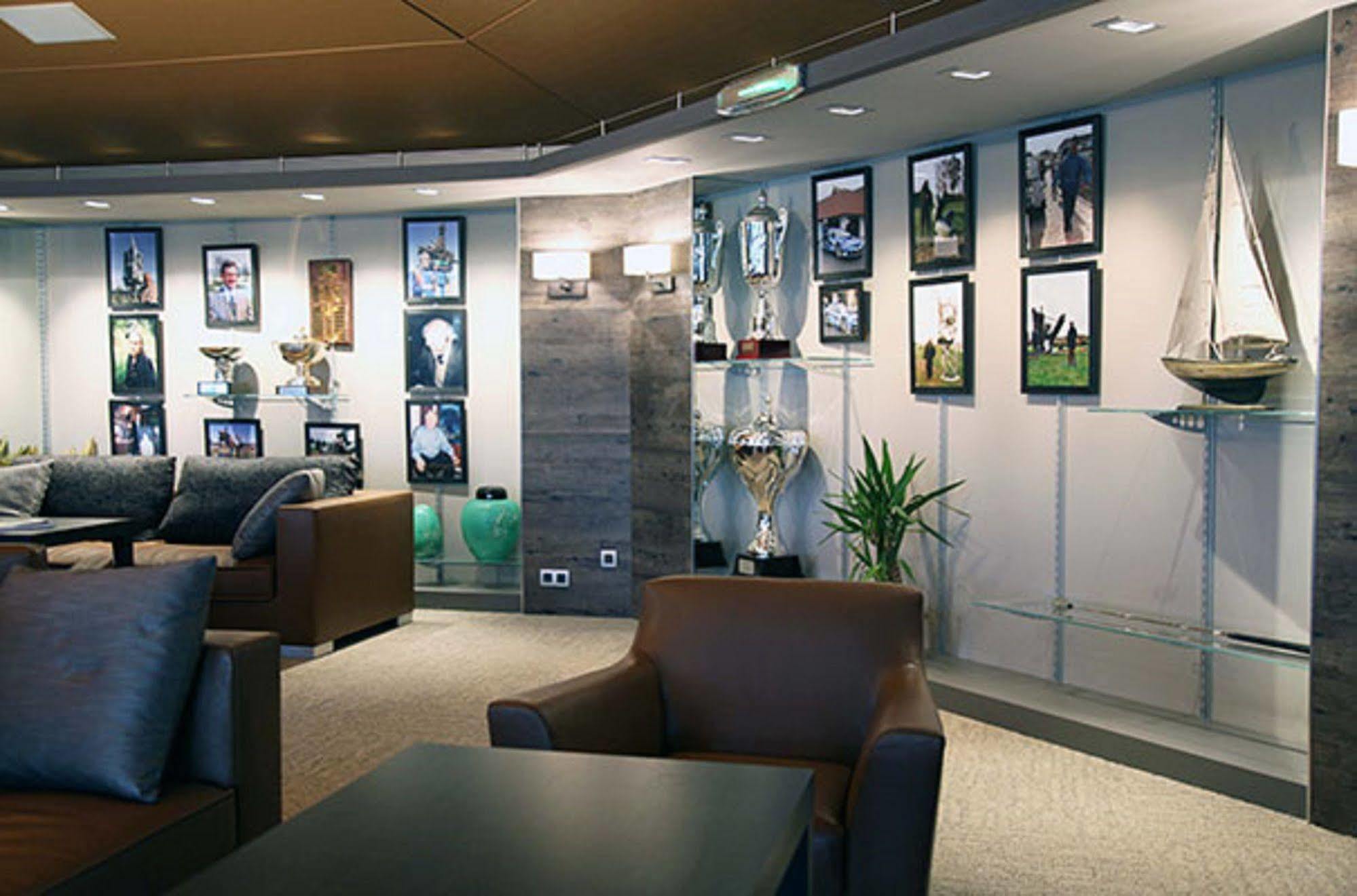 Amiraute Hotel Golf Deauville Touques Dış mekan fotoğraf