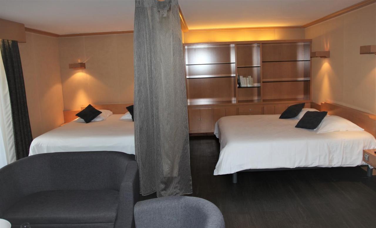 Amiraute Hotel Golf Deauville Touques Dış mekan fotoğraf