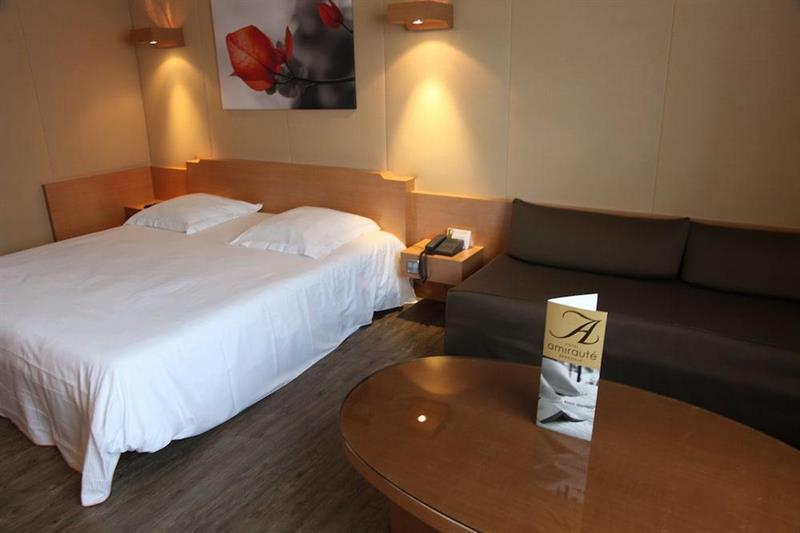 Amiraute Hotel Golf Deauville Touques Dış mekan fotoğraf