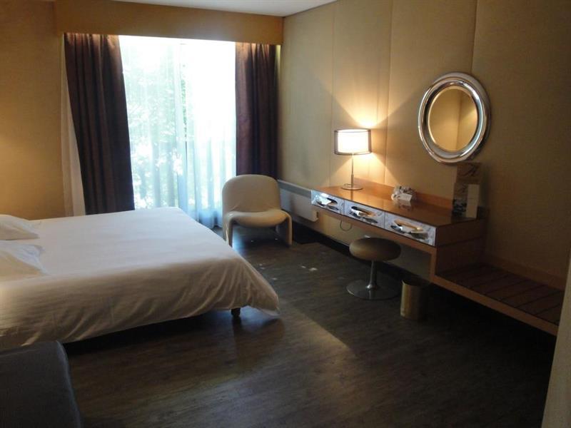 Amiraute Hotel Golf Deauville Touques Dış mekan fotoğraf